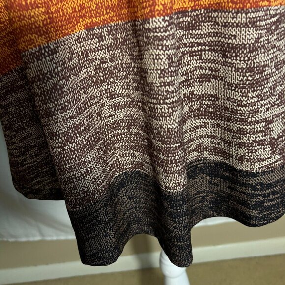 Lily by Firmiana Tunic Shirt/Dress, 1XL, - Picture 4 of 5